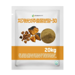 Kasek&auml;snapulber 1 tk 20 kg