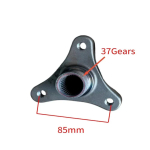 BMW 520 525 530 730 750 760 F02 F10 F18 2008-2017 jaoks Originaalne Tagasilla Diferentsiaali &Auml;&auml;rik Autotarvikud 85mm 37Gears