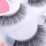 5 Paari Natural Sparse Cross Eye Lashes Extension Makeup Long Kunstripsmed