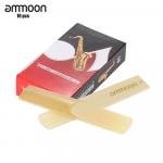 Ammoon 10 t&uuml;kki, Strength 3.0 bambusest pillirood Bb tenorsaksofoni saksofonide tarvikutele