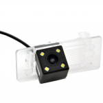 Auto CCD tahavaatekaamera Volkswagen Polo sedaani / Jetta / Tiguani / Skoda Octavia Superb Fabia Rapid jaoks