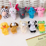 10 tk/partii multikas loom samet s&otilde;rmenukk lastele m&auml;nguasjad armsad lapsed nukk pl&uuml;&uuml;sis pehmed m&auml;nguasjad kingitus 10 pcs/set
