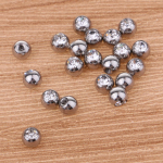 20 tk roostevabast terasest augustamise ehete asenduspall 1,2 x 3 mm