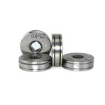 S&ouml;&ouml;tja rulli keevitustraat SSJ-16 MIG keevitusmasin traadi etteandmisrull Roll_SSJ16_V0.6-V0.8