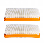 2tk Filter sobib Karcher DS-seeria DS5500 DS6000 DS5600 DS5800 6.414-631.0 jaoks