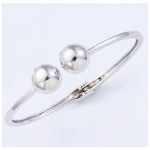 Les Tr&eacute;sors De Lily [I9896] - h&otilde;bedane k&auml;ev&otilde;ru  Chor&eacute;ographie  h&otilde;bedane (roodiumiga kaetud) - 65 mm - 23x12 mm h&otilde;be