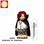 KT1008 Anime seeria Laste ehitusklotsid Inimm&auml;nguasjad Pusle Ehitusklotsid XP056-061 XP099
