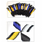 5 tk/10 tk/partii 0,7 mm pastapliiats Creative Simple Supplies Kooli- ja kontoritarbed 10pcs