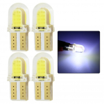 Autotarvikud LED Canbus Super Bright Wedge Parking Light Auto lambid Pirnid sinine