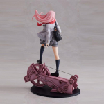 Seksikas Anime DARLING In The FRANXX Figuurm&auml;nguasi Zero Two 02 Seksikas T&uuml;druk PVC Tegevuskuju Kogumismudel Nukk M&auml;nguasjad 28cm