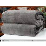 17 v&auml;rvi tekk Super pehme fliis tekk hubane flanellist sametist mikrokiust tekk diivanvoodi diivanile &uuml;lisoe mugav tekk kerge 120*200cm tumehall v&auml;rv