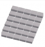 30 tk Mini k&uuml;&uuml;neviilid puhverplokid Kahepoolsed v&auml;rvilised k&auml;sn UV geel-k&uuml;&uuml;nelaki lihvimispuhverviil manik&uuml;&uuml;ri pedik&uuml;&uuml;ri jaoks