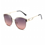 Naiste Mood P&auml;ikeseprillid &Otilde;ues peegeldusvastased UV-kaitseprillid Suure raamiga Naiste P&auml;ikeseprillid Prillid