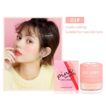 HengFang 3 Colors Blusher Repair P&otilde;sepuna lahtine puuder n&auml;omeik