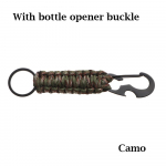 V&auml;litingimustes kasutatav v&otilde;tmehoidja r&otilde;ngas matkakarabiin s&otilde;jaline paracord n&ouml;&ouml;r k&ouml;is matkamise elluj&auml;&auml;miskomplekt h&auml;daabis&otilde;lme pudeliavaja t&ouml;&ouml;riistad