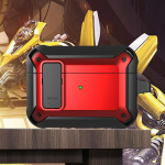 L&uuml;liti kate Airpods Pro Case jaoks TPU arvuti kaitsekate Apple AirPods 3 2 &uuml;mbrise jaoks Tarvikud Juhtmeta k&otilde;rvaklapid v&otilde;tmehoidjaga For Airpods Pro