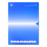 TEASURE 1. MINIALBUM [TEINE SAMM : ESIMENE PEAT&Uuml;KK] &bdquo;FOTORAAMAT&rdquo; (Sinine ver., Roheline ver) Blue ver