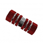 1 tk Jalgratta jalgratta silinder alumiiniumsulamist telje jalapulk tasakaalustusvarras h&otilde;be