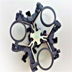 Pardlipea raami plaadi vahetus Philipsi jaoks HQ8141 HQ8142 HQ8150 8150XL 8151XL HQ8155 HQ8171 HQ8172 HQ8173