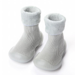 TWINFLAMES pehme p&otilde;hjaga libisemiskindlad p&otilde;randajalatsid pluss Velvet beebide v&auml;ikelaste jalan&otilde;ud siseruumides armsad poisid ja t&uuml;drukud beebidele m&otilde;eldud p&otilde;randasokid 18-19 roheline