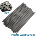 Elektrit&ouml;&ouml;riist - 50 tk PVC plastist keevitusvardad 200 mm keevituspulgad auto kaitseraua remondit&ouml;&ouml;riistadele