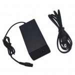 42V 3-kontaktiline USA Smart Balance Hoverboardi elektrit&otilde;ukeratta aku toite laadija