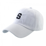 Unisex pesapallim&uuml;ts Snapback hip-hop isa m&uuml;tsid &uuml;hev&auml;rvilised puuvillased pesapallim&uuml;tsid nelja aastaaja vabaaja golfim&uuml;tsid naiste visiiri luud 56-59CM