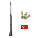 Auto Roof Wip Stereo raadio FM/AM signaali v&otilde;imendusega antenn Opel Astra jhg Zafira Mokka Peugeot 206 307 406 407 207 208 308 9 inch