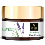 Good Vibes toitev jalakreem &ndash; lavendel (50 gm)