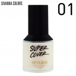SIVANNA COLORS Matte Glow jumestuskreem UV25 32 g. HF6052 &ndash; Tai kosmeetiline jumestus 01