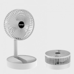 Miniventilaator Kaasaskantav USB-ventilaator p&otilde;randalaud Kokkupandavad ventilaatorid, laetavad kontorisse koju