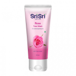 Pesugeel roosiekstraktiga (60 ml), Rose Face Wash Sri Sri Tattva 4.875