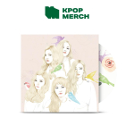 Red Velvet &ndash; j&auml;&auml;tisekook (1. minialbum) Random white