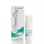 Niisutav kreem silmakontuurile ja huultele Black Sea Stars - 15 ml  POMORIE BAY 15 ml valge