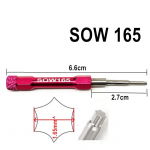 Hambalabori implantaadi kruvikeeraja Mikrokruvikeeraja implantaatide jaoks System Tool Hambaarsti t&ouml;&ouml;riistad 1 piece SOW165