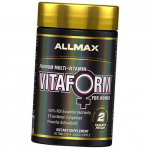 Vitamiinid naistele, Vitaform naistele, Allmax Nutrition 60 tab. (36134007) 60tab