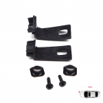 BHL502 esitulede hoidiku kinnituse parandamise kronsteini sakkide komplekt parempoolne VW Golf MK4 A4 1J HB sedaan universaal 1997-2006 1J0998226