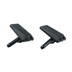 BSP1048 esiklaasi pesuri pihustatav topeltjoa komplekt 191955985 VW Golf Jetta Bora Passat Polo Seat Cordoba Ibiza Toledo Leon jaoks