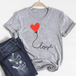 Trend Armas stiil Trend 90ndate r&otilde;ivad vabaaja l&uuml;hikeste varrukatega naiste prindiga Naiste graafiline T-s&auml;rk Tee top moodne T-s&auml;rk S