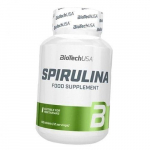 Spirulina, Spirulina, BioTech (USA) (71084005) 100tab