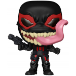 Venom Thunderbolt Agent Venom USA eksklusiivne pop! Vin&uuml;&uuml;l