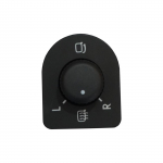 ESC Autovaruosad EDP627 Soojendusega Kokkupandav K&uuml;ljepeegli L&uuml;liti 1J1959565E VW Golf Bora Jetta Beetle jaoks Kiire Saadetis Valmistatud T&uuml;rgis