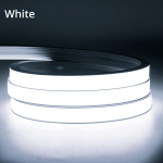 Juhtmeta PIR liikumisandur USB LED neoonvalgus COB riba DC5V LED &ouml;&ouml;lamp lint k&ouml;&ouml;gi jaoks magamistoa kapi seinakaunistus 1M