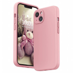 Ruudukujuline vedel silikoonist pehme &uuml;mbris iPhone'ile 16 15 14 13 11 12 Pro Max Mini X XR XS 7 8 Plus SE 2 t&auml;ielik objektiivi kaitsekate iPhone XS