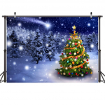 J&otilde;ulutaustad Vin&uuml;&uuml;l 5x3FT kamina taustaga fotostuudio One Size