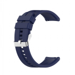 Amazfit GTR 2e/GTR2 universaalse rihma 22 mm silikoonfitnessi asenduskomplekti jaoks sinine