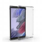 L&auml;bipaistev &uuml;mbris Samsung Cover Tab A 8.0 T290 T295 A7 Lite T220 Funda T110/T111/T113/T116 jaoks Galaxy Tab T230 T280 TPU l&auml;bipaistev tab 3 lite T110 puhas