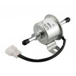 DC 12V elektrooniline k&uuml;tuse toitepump 129612-52100 Yanmar 4TNV88 3TNV88 Fine jaoks h&otilde;be