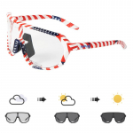 Uued v&auml;rvilised tuulekindlad s&otilde;iduprillid, professionaalsed kaitseprillid maanteedele, m&auml;gedele, mootorrattale ja jalgrattale