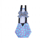 Sagit Lemmikloom,M&auml;hkmed,Kana,,Print,Muster,Kaar,Riided,Lemmikloom,tarvikud,m&auml;hkmed M sinine